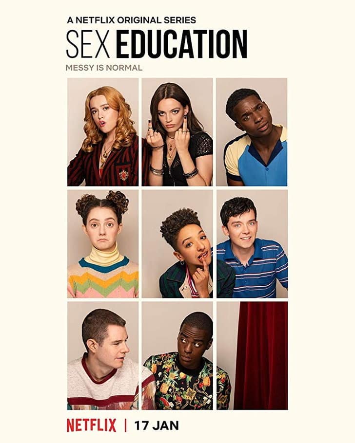 Sex Education เพศศึกษา (หลักสูตรเร่งรัก) SS2 ตอนที่1-8 พากย์ไทย